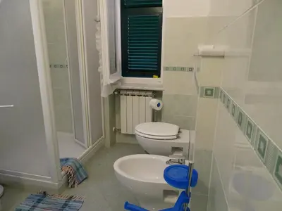 Bagno di Casa Jacopo 50 mt dal mare