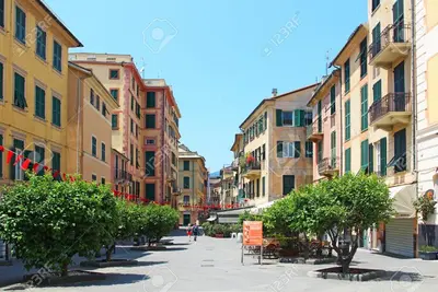 Il quartiere o una zona nella vicinanze dell'appartamento