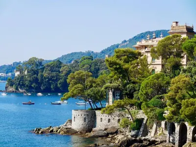 Paesaggio naturale nelle vicinanze dell'appartamento