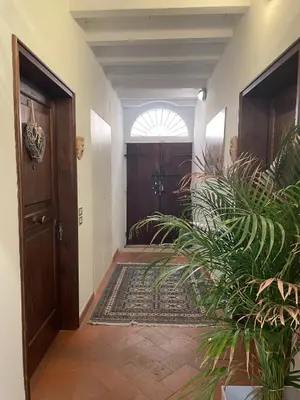 Planimetria di Cuor di Mantova B&B