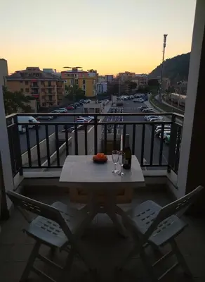 Balcone o terrazza di Giulia Apartment