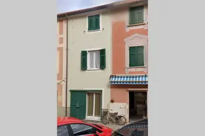 Edificio in cui si trova l'appartamento