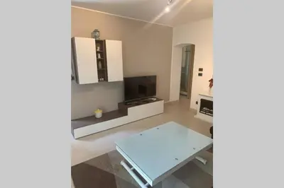 TV o dispositivi per l'intrattenimento presso Casa Giò a due passi dal mare