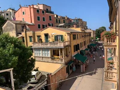 Il quartiere o una zona nella vicinanze dell'affittacamere