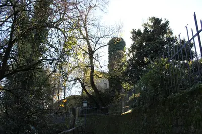 Paesaggio naturale nelle vicinanze del bed & breakfast