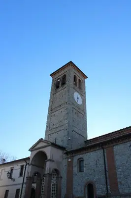 Planimetria di Villa Auditorium