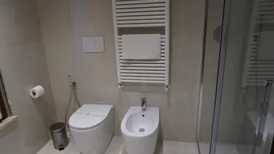 Bagno di Villa Auditorium