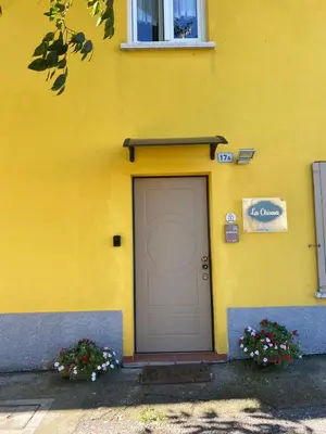 Facciata o entrata di LA CHIUSA Bed and Breakfast