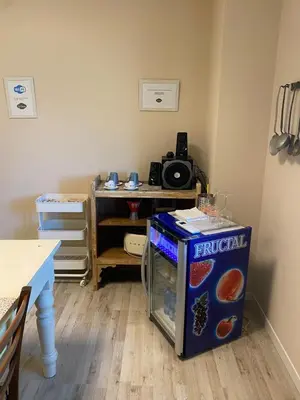Planimetria di LA CHIUSA Bed and Breakfast
