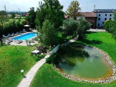 Piscina di Ca' Ross o nelle vicinanze
