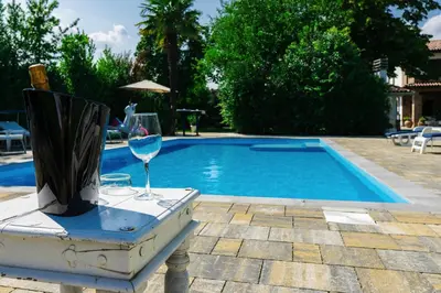 Piscina di Ca' Ross o nelle vicinanze