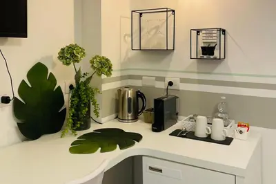 Cucina o angolo cottura di Ca' Ross