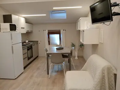 Cucina o angolo cottura di Casa di Irene