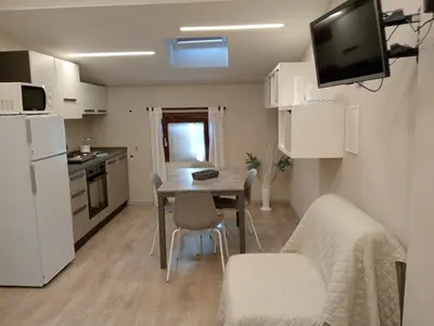 Cucina o angolo cottura di Casa di Irene