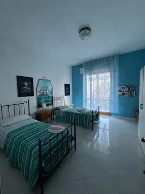 Planimetria di Casa Vittoria