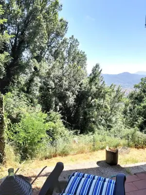 Planimetria di Casa Vittoria