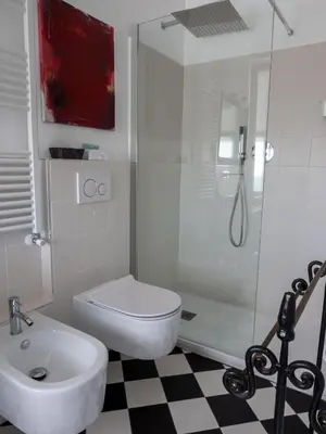 Bagno di Cinque terre affittacamere Atelier ouvert!