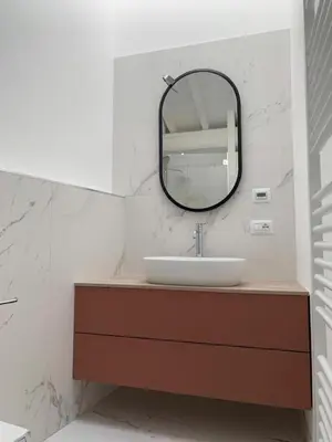 Bagno di Residenze Mazzini