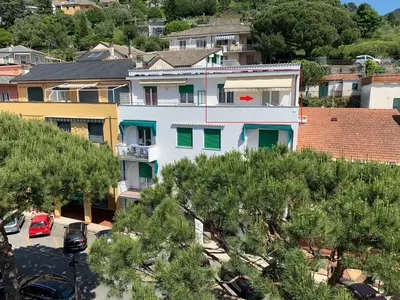 Edificio in cui si trova l'appartamento