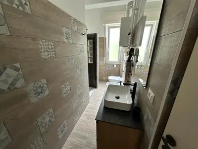 Bagno di Casa Bianca 5 - confortevole in centro a Moneglia