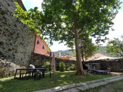 Edificio in cui si trova l'appartamento