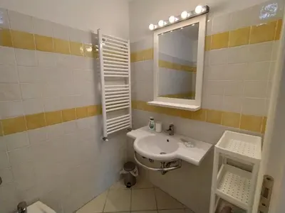 Bagno di Dorothea House