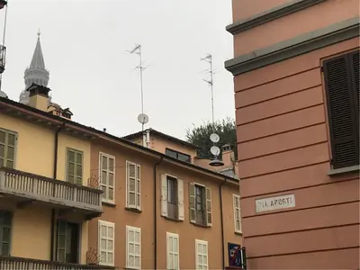 Il quartiere o una zona nella vicinanze dell'appartamento