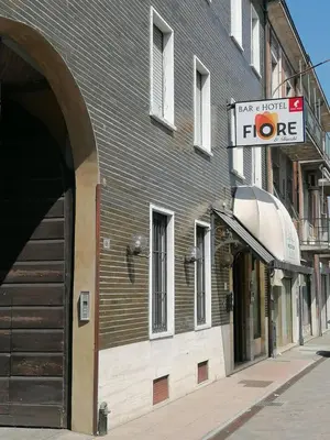 Edificio in cui si trova l'hotel