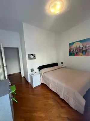 Letto o letti in una camera di Benedetta House