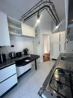 Cucina o angolo cottura di Benedetta House