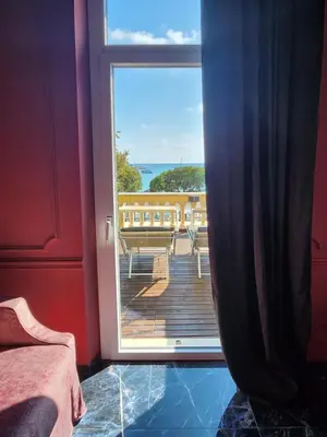 Paesaggio naturale nelle vicinanze dell'hotel