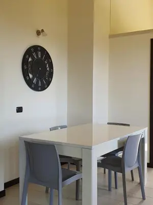 Planimetria di Villa Joana