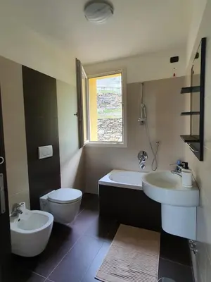 Bagno di Villa Joana