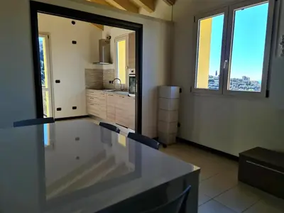 Planimetria di Villa Joana