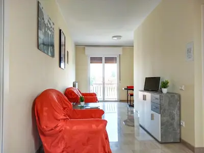 TV o dispositivi per l'intrattenimento presso Casa Bignardi - Affitti Brevi Italia