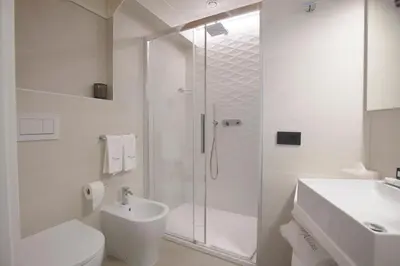 Bagno di VistAmare Luxury Retreat Appartamenti
