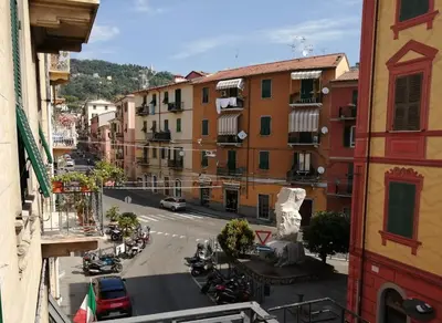 Il quartiere o una zona nella vicinanze dell'appartamento