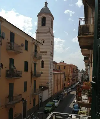 Il quartiere o una zona nella vicinanze dell'appartamento