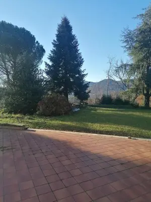 Paesaggio naturale nelle vicinanze della casa vacanze