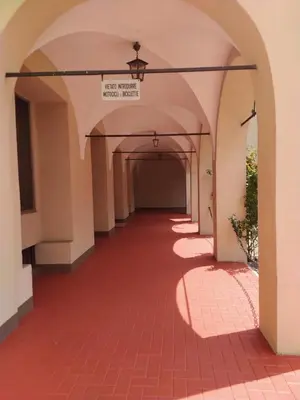 Planimetria di Battisti