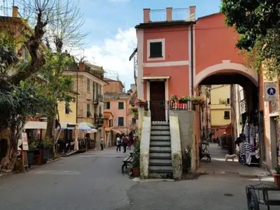 Edificio in cui si trova l'appartamento