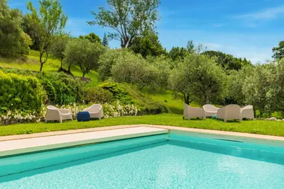 Piscina di Affittacamere La Collina Degli Ulivi o nelle vicinanze