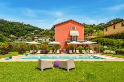Giardino di Affittacamere La Collina Degli Ulivi
