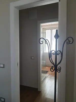 Planimetria di Alloggi di porta po