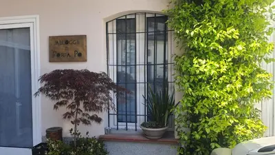 Giardino di Alloggi di porta po