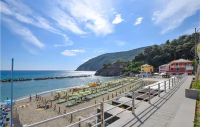 Paesaggio naturale nelle vicinanze della casa vacanze