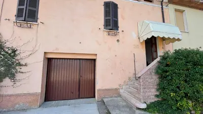 Edificio in cui si trova l'appartamento
