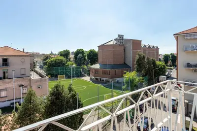 Edificio in cui si trova l'appartamento