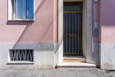 Planimetria di Casa Eleonora - Pavia - By HOST4U