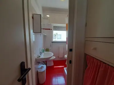 Bagno di La terrazza tra il Mare e gli Ulivi by Holiday World